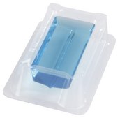 Reagent Reservoir capacity 100&#160;mL, PVC, non-sterile, pack of 100 (bulk packed)