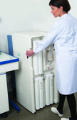 Milli-Q&#174; CLX Water Purification System Delivers up to 3000 L/day of clinical laboratory reagent water (CLRW)