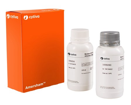 ECL&#8482; Western Blotting Detection Reagents Cytiva RPN2209