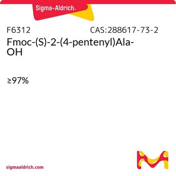 Fmoc-(S)-2-(4-pentenyl)Ala-OH &#8805;97%