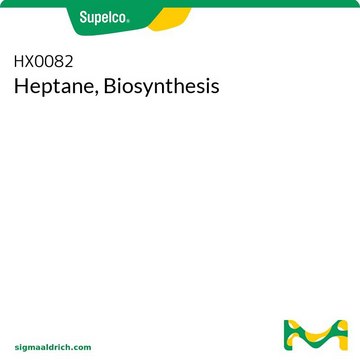 Heptane, Biosynthesis