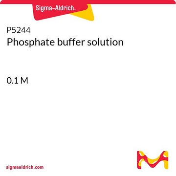 Phosphate buffer solution 0.1&#160;M