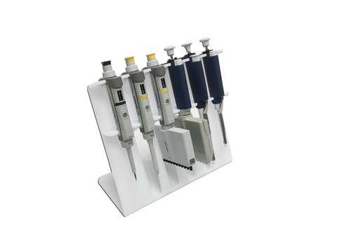 MTC&#8482; Bio SureStand&#8482; Multiple Pipette Stand to hold, 6 x single pipettes OR 4 x multipipettes