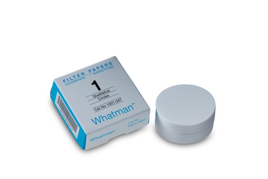 Whatman&#174; cellulose chromatography papers 1 Chr sheets, 20 x 20 cm, 100/pk