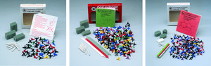 Cochranes molecular models minit, biochemistry, single kit with booklet