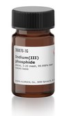 Indium(III) phosphide pieces, 3-20&#160;mesh, 99.998% trace metals basis