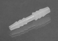 SP Bel-Art&#174; Straight Tubing Connectors tubing I.D. 0.25&#160;in. (4.7-6&#160;mm)