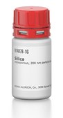 Silica mesoporous, 200&#160;nm particle size, pore size ~2&#160;nm
