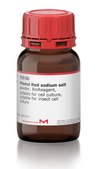 Rouge de phénol sodium salt powder, BioReagent, suitable for cell culture, suitable for insect cell culture