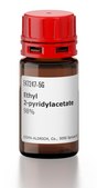 Ethyl 2-pyridylacetate 98%