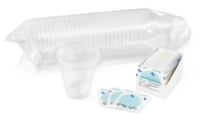 Microfil&#174; funnel with S-Pak&#174; sample volume 250 mL, mixed cellulose esters (MCE), pore size 0.7&#160;&#956;m, filter diam. 47&#160;mm, white filter, gridded filter