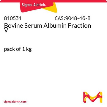 Bovine Serum Albumin Fraction V pack of 1&#160;kg