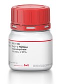 D-(+)-Maltose monohydrate &#8805;99% (HPLC), BioXtra