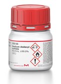 Sodium dodecyl sulfate BioXtra, &#8805;99.0% (GC)