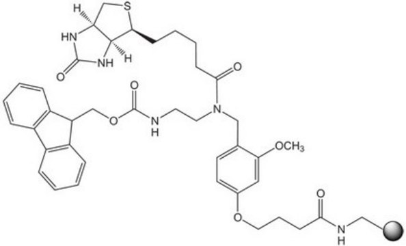 Biotin NovaTag&#174; resin Novabiochem&#174;