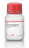 Bovine Serum Albumin cold ethanol fraction, pH 5.2, &#8805;96%