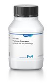 Peptone from pea suitable for microbiology