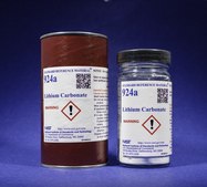 Lithium carbonate NIST&#174; SRM&#174; 924a