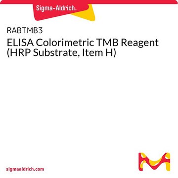 ELISA Colorimetric TMB Reagent (HRP Substrate, Item H)