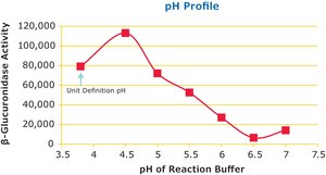 &#946;-Glucuronidase from limpets (Patella vulgata) aqueous solution