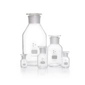 Duran&#174; Bottles, Reagent, Wide Neck clear bottle (reagent)