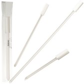 SP Bel-Art&#174; Sterileware&#8482; Teaspoon Style Sampling Spoon white polystyrene, nominal capacity 10&#160;mL (0.3&#160;oz), handle L 13.7&#160;cm (5.375&#160;in.), sterile, pack of 100&#160;ea (individually wrapped)