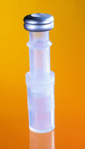 Whatman&#174; Mini-UniPrep&#174; syringeless filters PVDF, 0.45 &#956;m, 100/pk