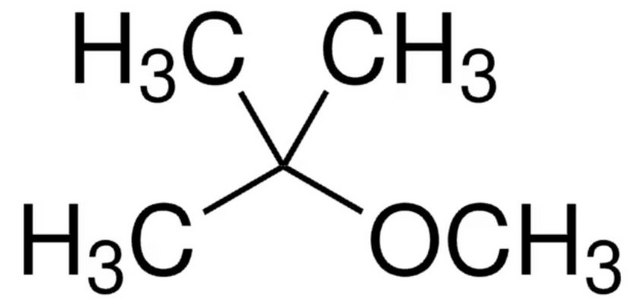 tert-Butyl Methyl Ether for chromatography