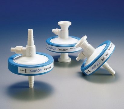 Milligard&#174; 1.2 &#181;m, OptiScale&#174; Capsule filtration area 17.7&#160;cm2, OptiScale&#174; 47, pore size 1.2&#160;&#956;m