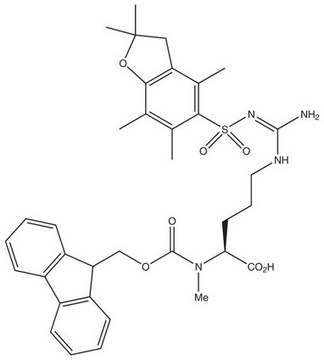 Fmoc-N-Me-Arg(Pbf)-OH Novabiochem&#174;