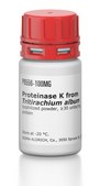 Proteinase&#160;K from Tritirachium album lyophilized powder, &#8805;30&#160;units/mg protein