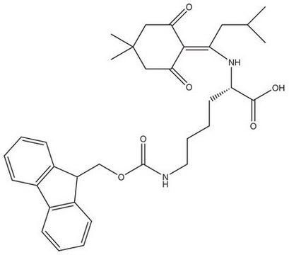 ivDde-Lys(Fmoc)-OH Novabiochem&#174;