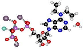 ARL 67156 trisodium salt hydrate &#8805;98% (HPLC), solid