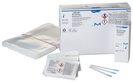 Anaerocult&#8482; P For creating an anaerobic environment in a single Petri dish for the cultivation of obligate and facultative anaerobes, suitable for microbiology
