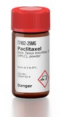 Paclitaxel from Taxus brevifolia, &#8805;95% (HPLC), powder