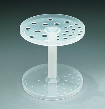 Scienceware&#174; pipette support stand Holds 28 x pipettes