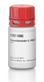 Pomalidomide-C6-PEG1-C3-PEG1-butyl amine hydrochloride &#8805;95%