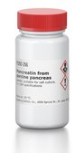 Pancreatin from porcine pancreas powder, suitable for cell culture, 4&#160;× USP specifications