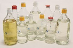 Fluid A - Ready-to-use Rinse Fluid bottle capacity 500&#160;mL, bottle filling volume 500&#160;mL, closure type, Yellow screw cap with septum and protector, pack of 6&#160;bottles