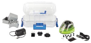 Sprout&#174; Plus Mini Centrifuge Portable Kit AC/DC input 100&#160;V / 240&#160;V, universal plug set (plus 12V adapter)