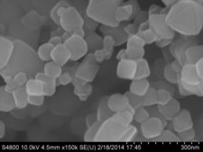 Lithium titanate, spinel nanopowder, &lt;200&#160;nm particle size (BET), &gt;99%