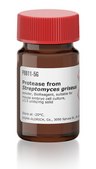 Protease from Streptomyces griseus powder, BioReagent, suitable for mouse embryo cell culture, &#8805;3.5&#160;units/mg solid