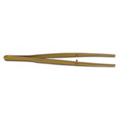 SP Bel-Art&#174; FEP Coated Steel Forceps straight (fully coated)