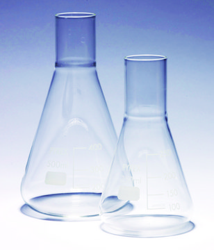 Pyrex&#174; Culture flask, narrow mouth, rimless SciLabware 1135/30D