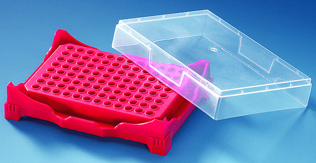 BRAND&#174; PCR Rack Box