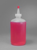 Bel-Art&#174; Dropper Bottle capacity 500&#160;mL (16&#160;oz), polyethylene