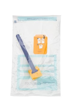 eMcollect Sponge Stick Diluent: Buffered Peptone Water in bag with closure label, Calibrated dose: 10 mL, bag of 10 × 10 (Zip bags)