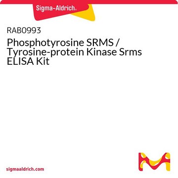 Phosphotyrosine SRMS / Tyrosine-protein Kinase Srms ELISA Kit