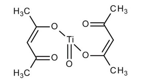 Titanyl acetylacetonate for synthesis