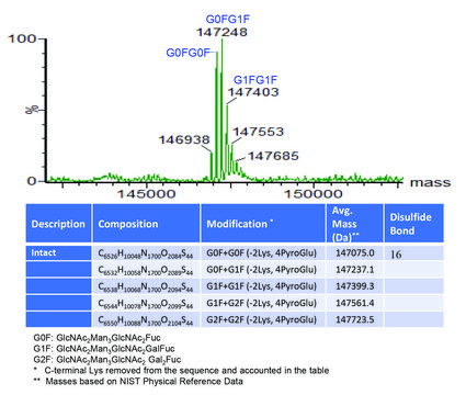 SILu&#8482;Lite SigmaMAb Rituximab Monoclonal Antibody recombinant, expressed in CHO cells